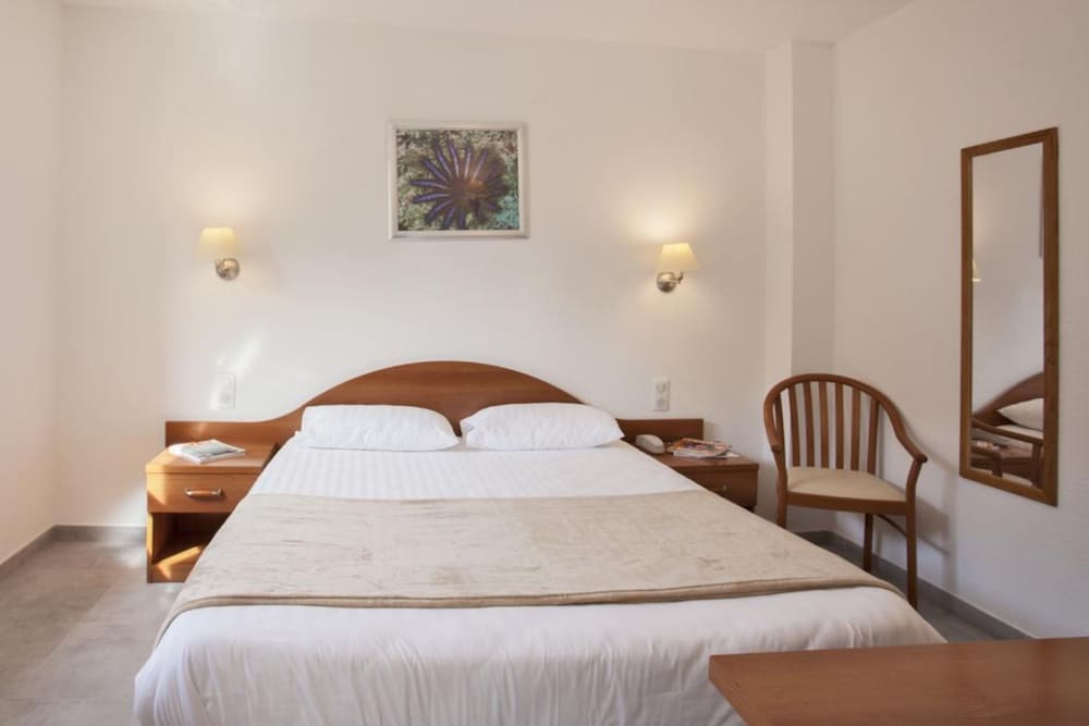 Single Room, Accessible