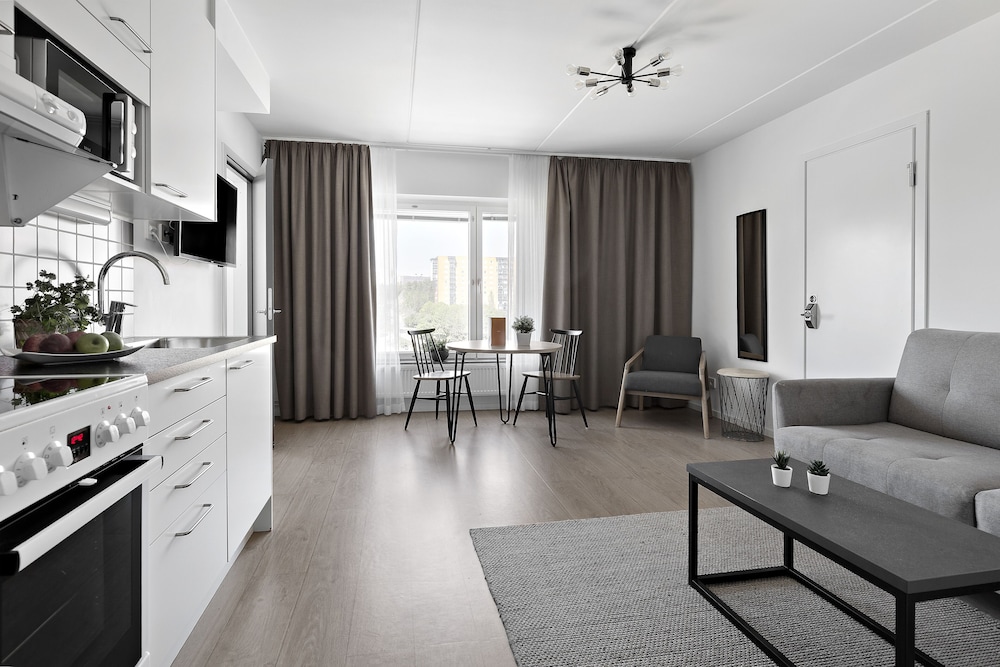 One-bedroom Apartment photo 1