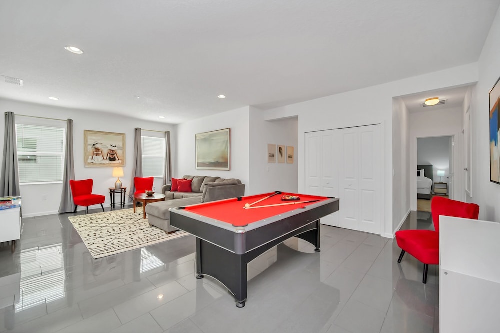 Stunning Bright Family Home Sleeps 25 Bl102, Foto 16