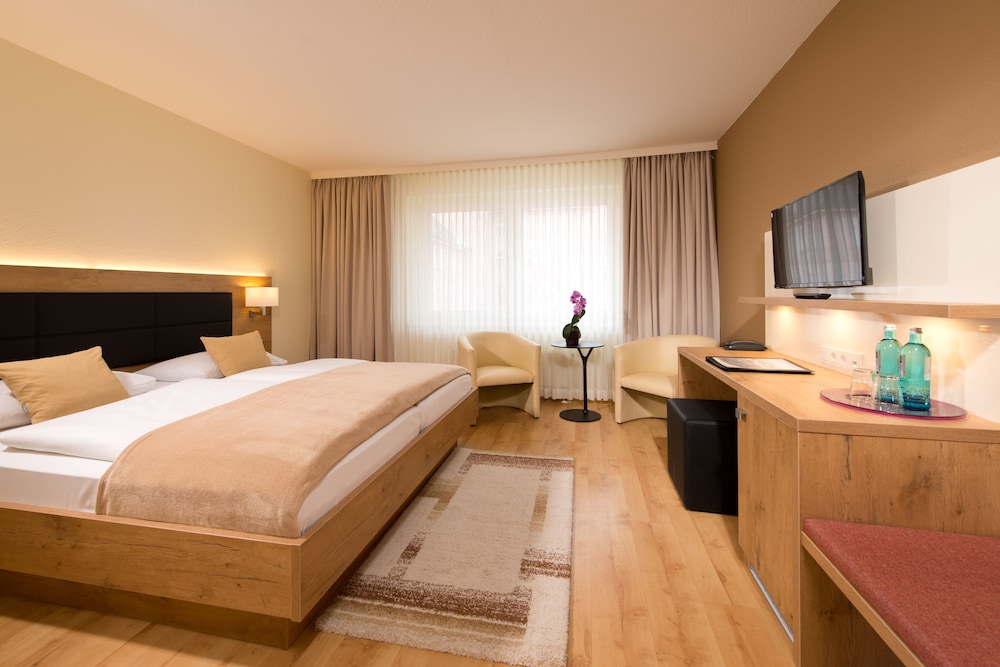 Standard Double Room (Plus)