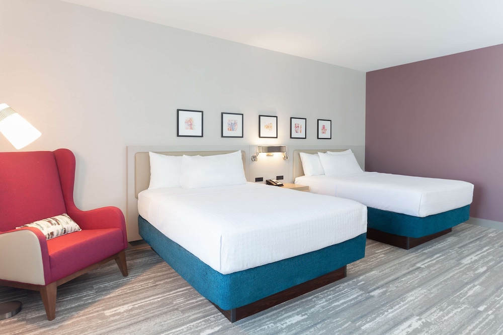 Room, 2 Queen Beds, Accessible (Hearing)
