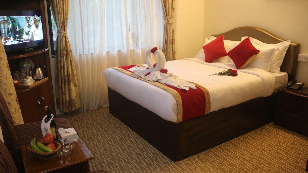 Deluxe Double Room, 1 Queen Bed