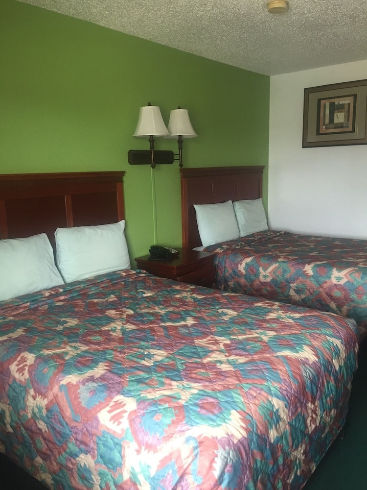 Deluxe Room, 2 Double Beds photo 2