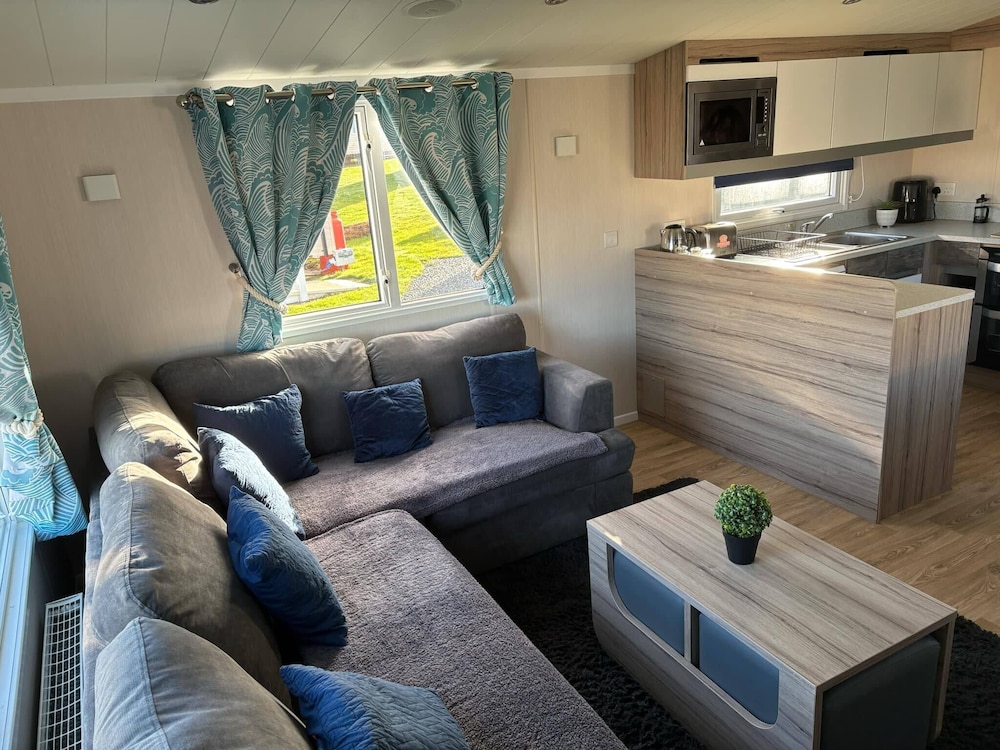 Cozy 3 Bedroom Mobile Home in Longniddry, Perfect for Families, Φωτογραφία 28