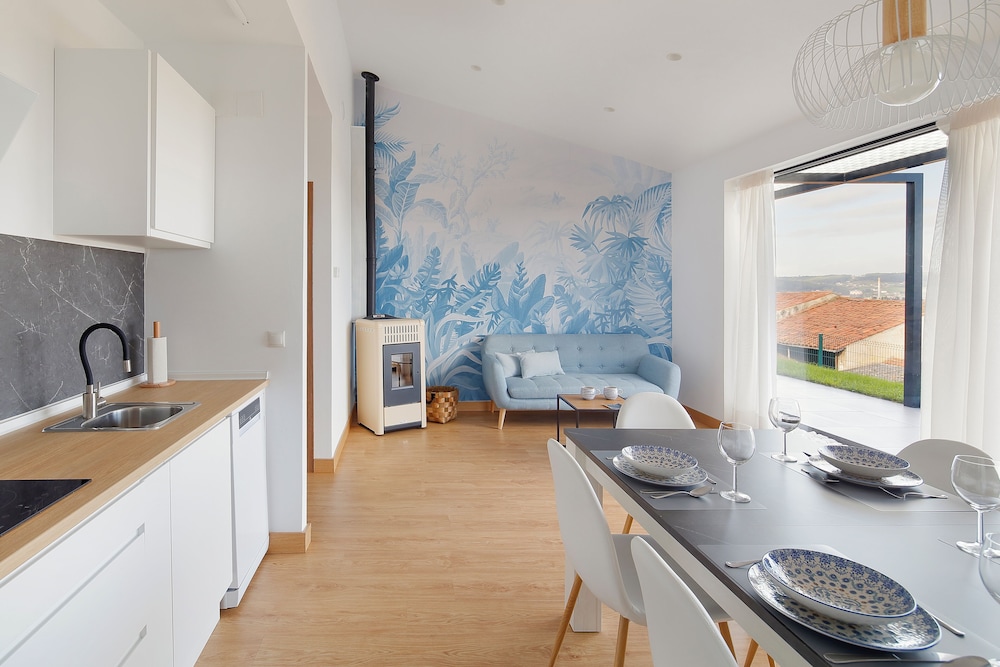 Apartamento (Azul)