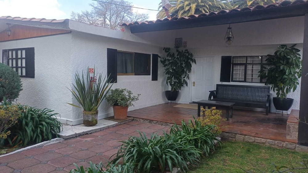 Family Cabin, 2 Bedrooms, Garden View