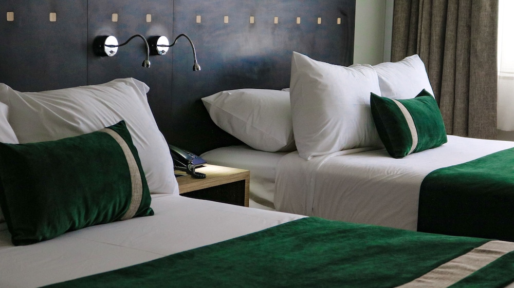 Standard Twin Room photo 2