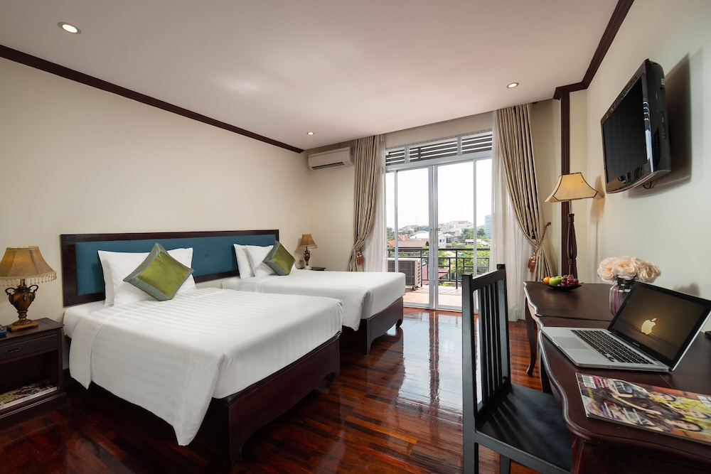 Superior Twin Room photo 1