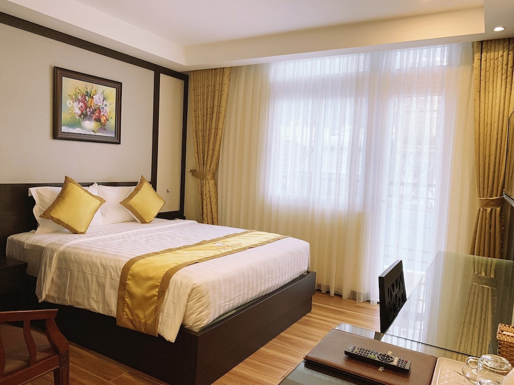Superior Double Room House View