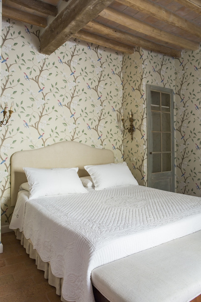 Deluxe Double Room (Il Giardino)