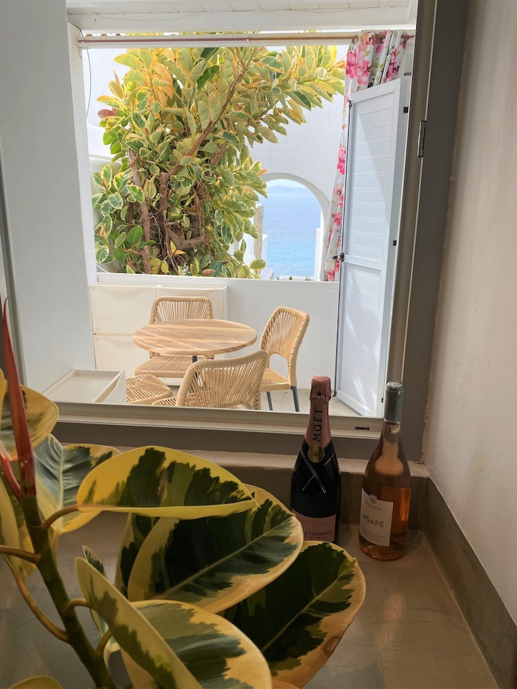 Side Sea view apartment with balcony