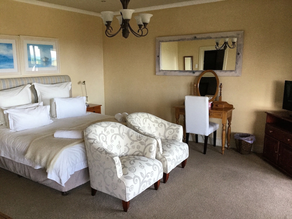 Luxury Double or Twin Room, Sea View photo 2