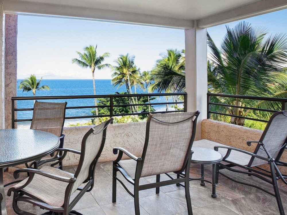 Condo, 2 Bedrooms, Oceanfront (609)