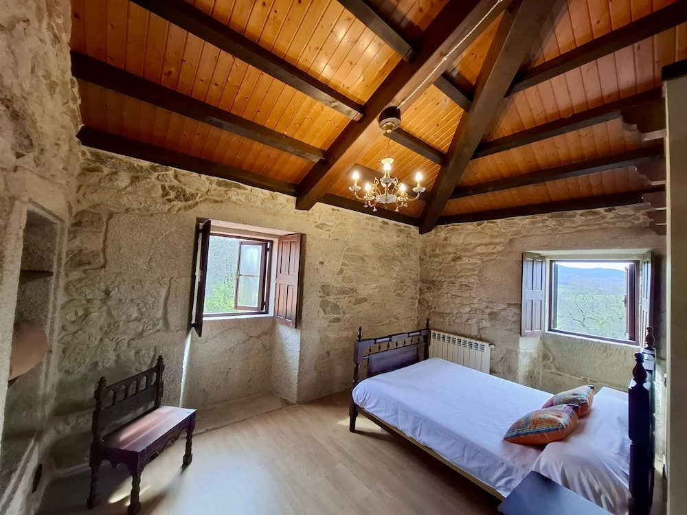Casa Básica, Vista al Jardín