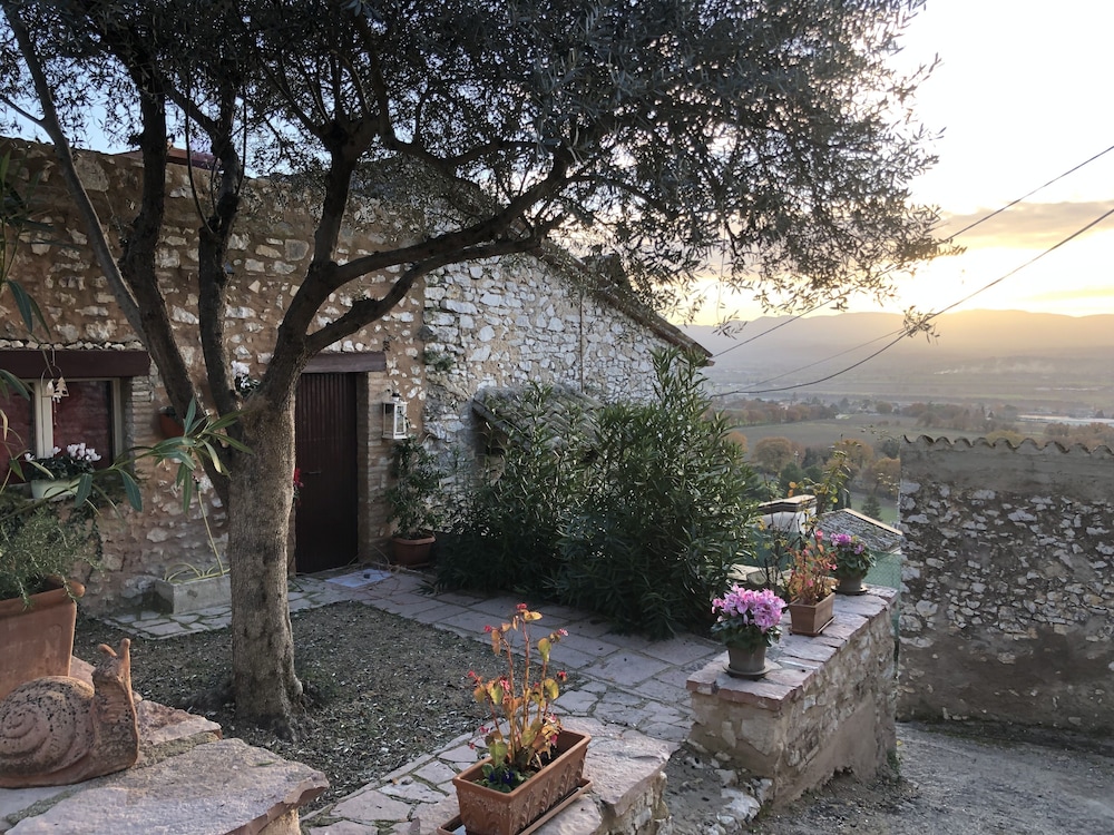 Huis nabij Assisi, perfect voor vakanties met dieren, Foto 12