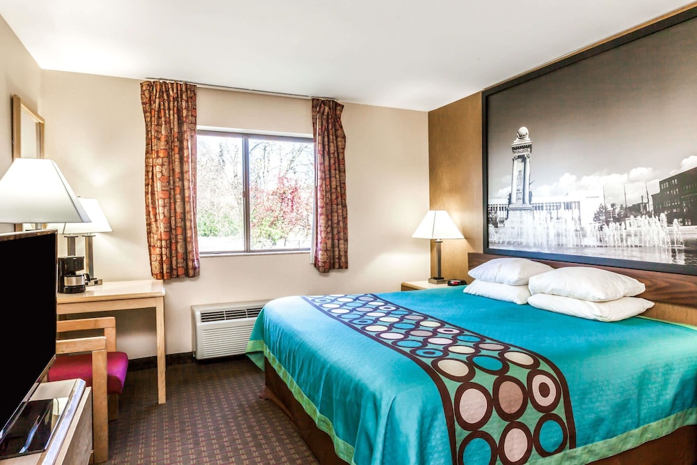 Standard Room, 1 King Bed - Photo 4
