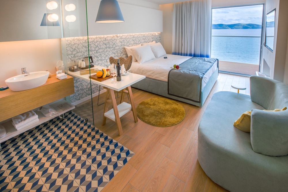 Superior Doppelzimmer mit Meerblick