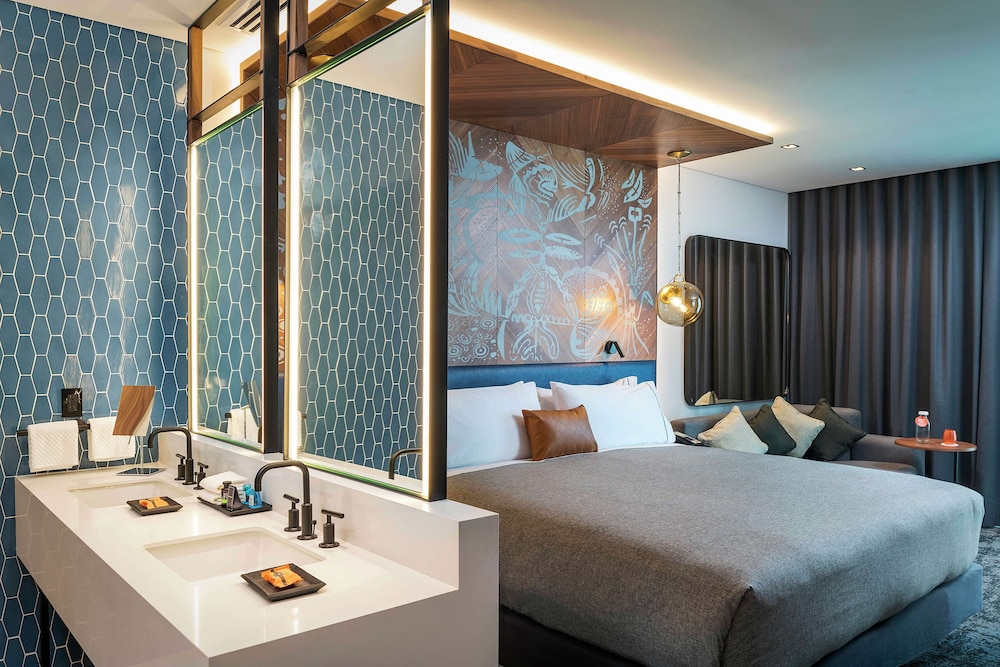 Presidential Suite, 1 King Bed (Nichupte Bay View)