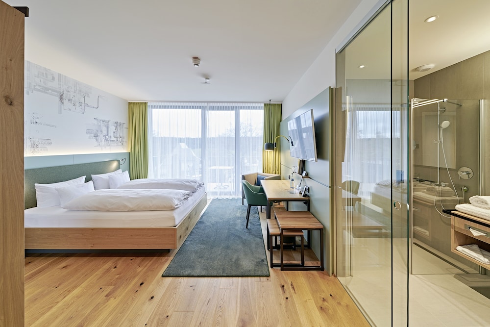 Comfort Double or Twin Room, Balcony photo 3