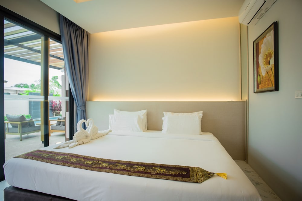Four Bedrooms Private Pool Villa - Photo 31