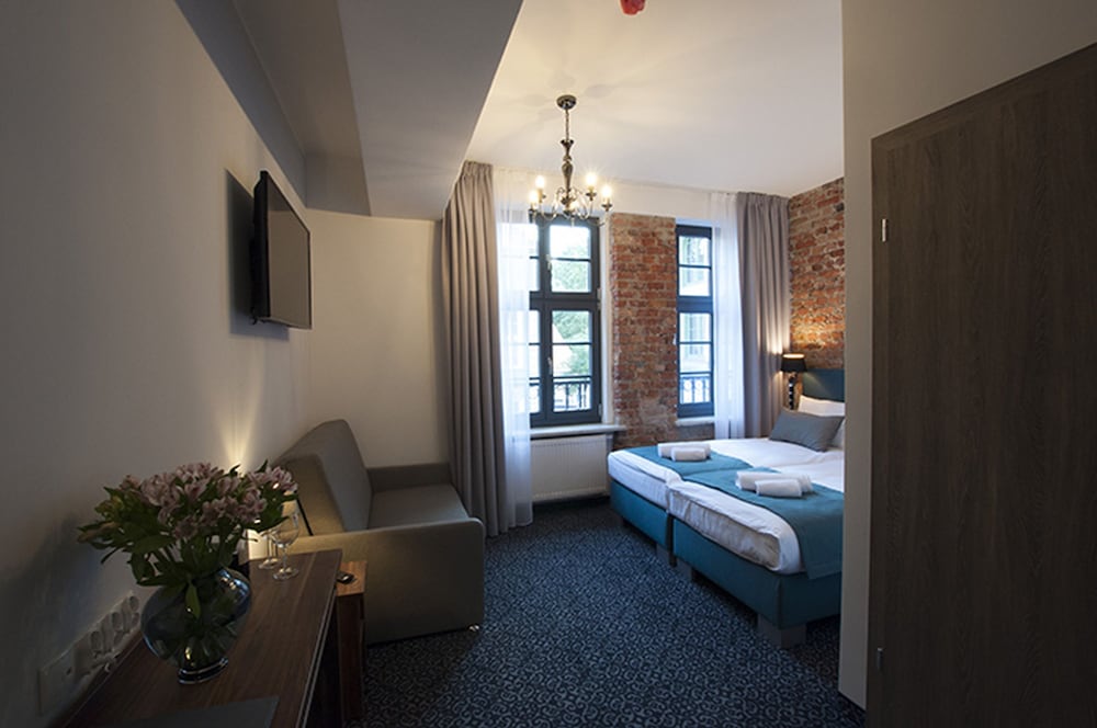 Standard Quadruple Room photo 1