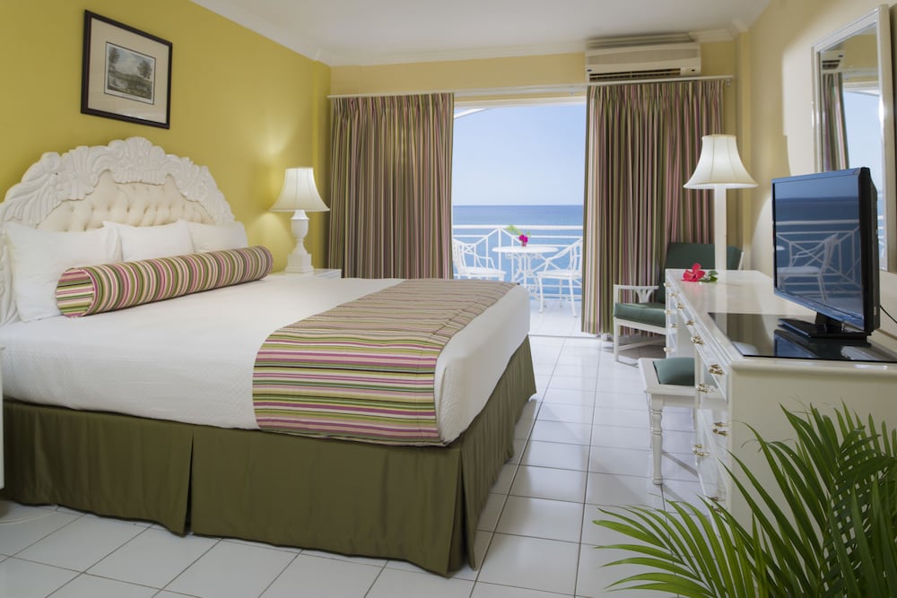 Deluxe Room, Balcony, Ocean View