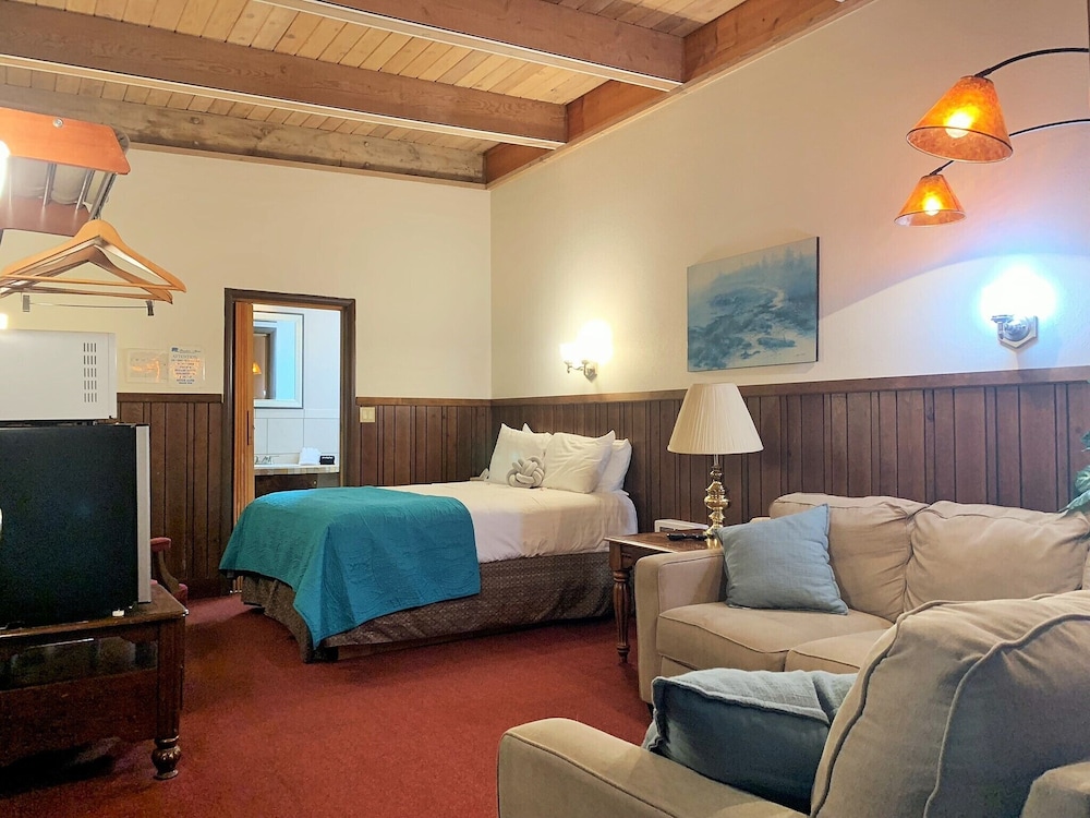 Room, 1 Queen Bed (Pet Friendly) photo 1
