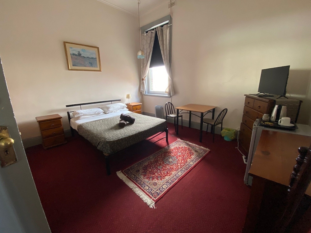 Room 19 - Double Room, Ensuite