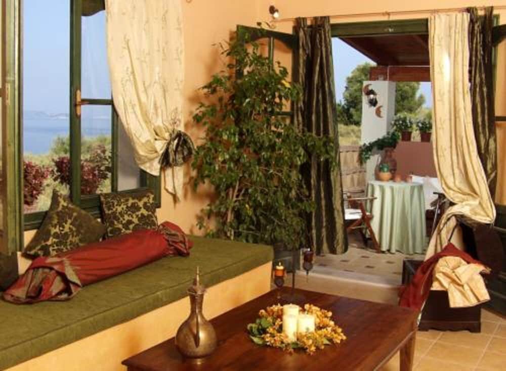 Panoramic Villa, 1 Bedroom, Sea View