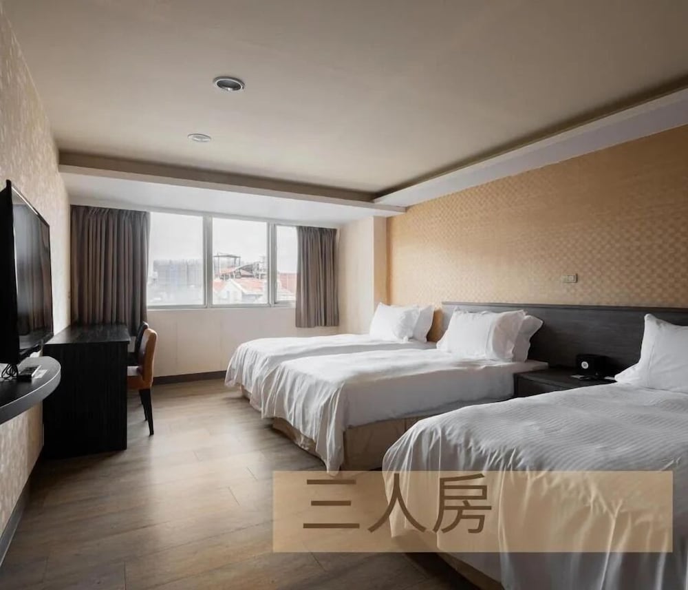 Classic Triple Room, 3 Twin Beds photo 1