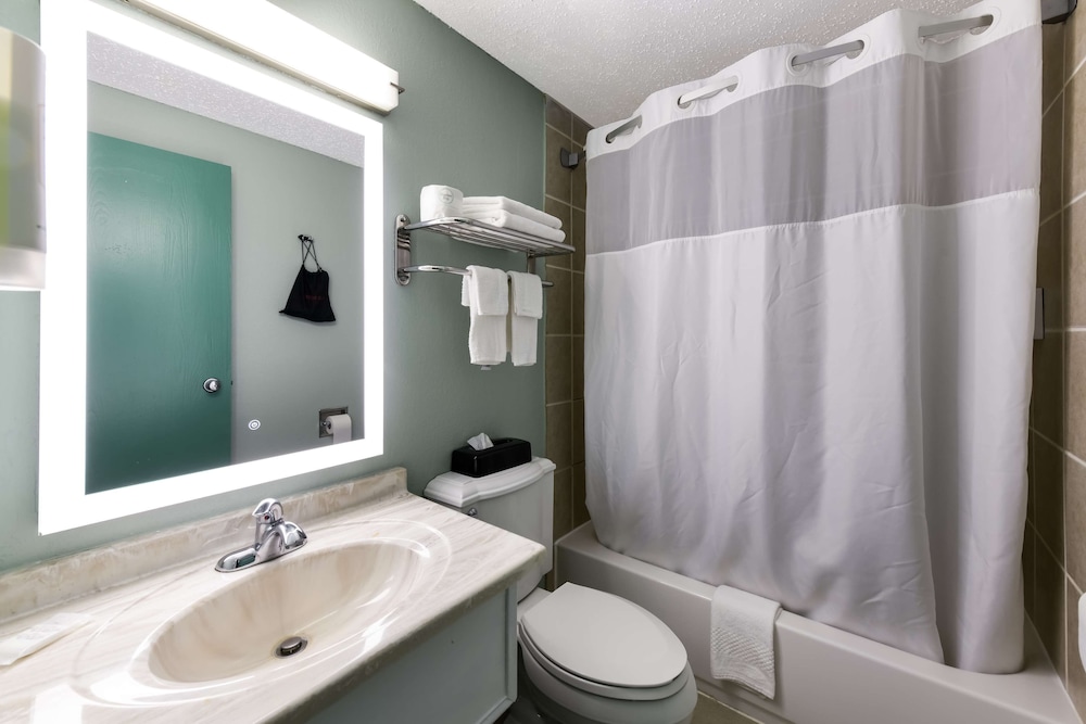 Suite, 1 Queen Bed, Non Smoking - Photo 9