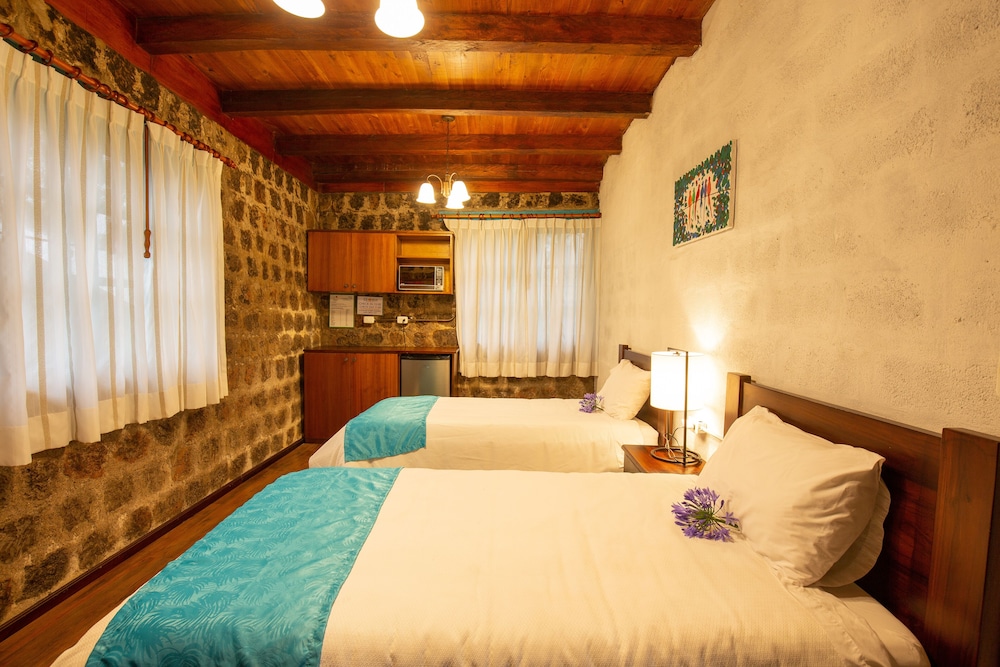 Deluxe Twin Room, 1 Bedroom, Garden View photo 1