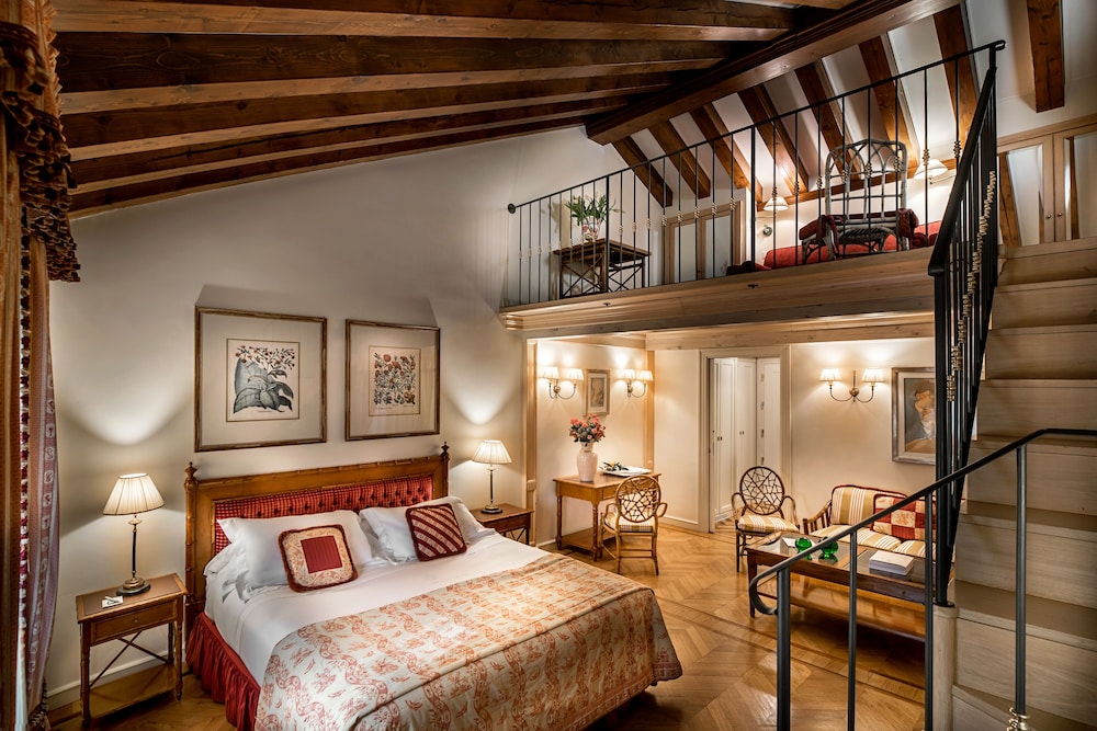 Junior Suite, Tower (in Barchessa) photo 1