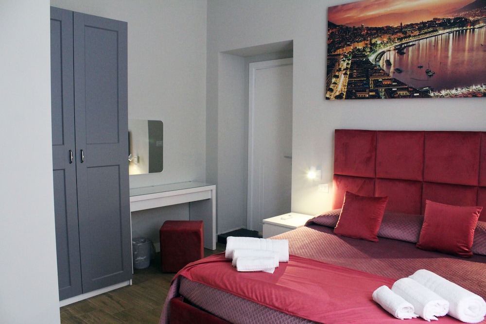 City Triple Room, Multiple Beds, Private Bathroom, City View