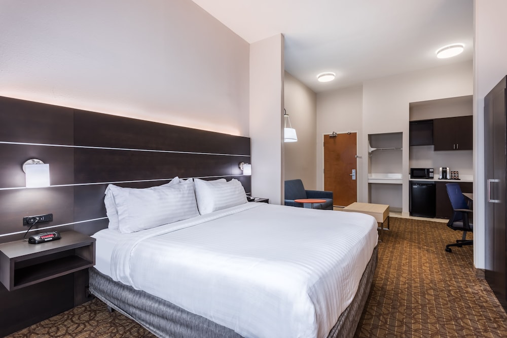 Suite, 1 King Bed