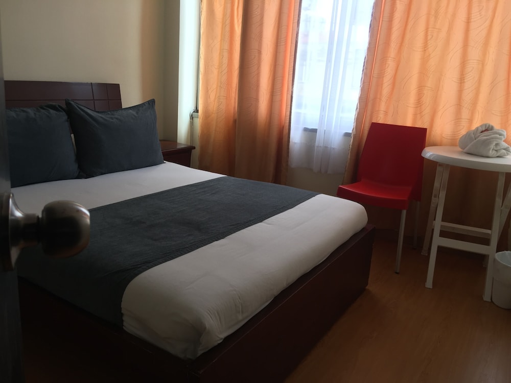 Standard Single Room, 1 Double Bed, Non Smoking, Ensuite