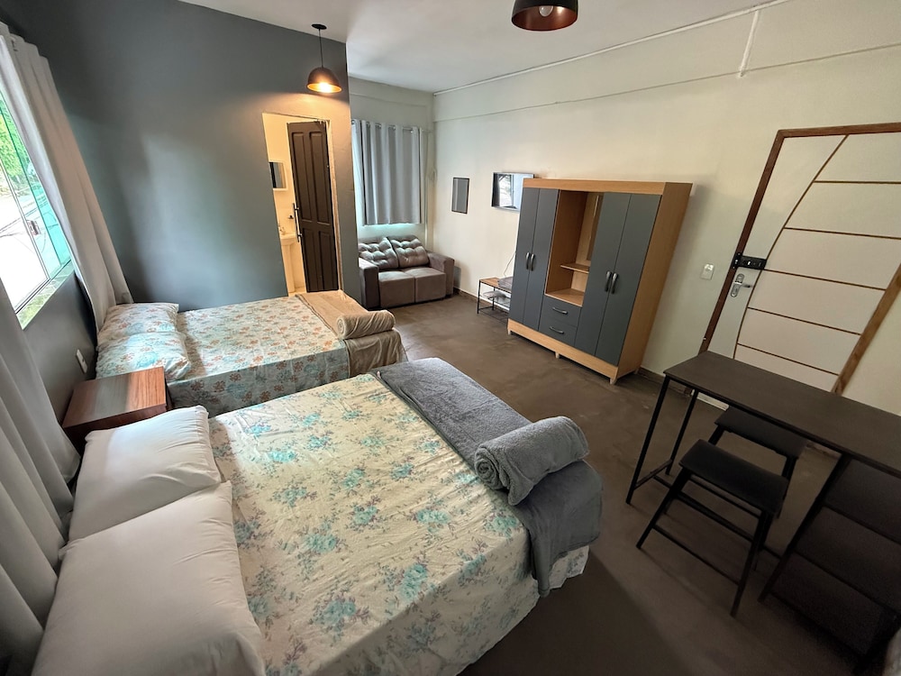 Family Double or Twin Room