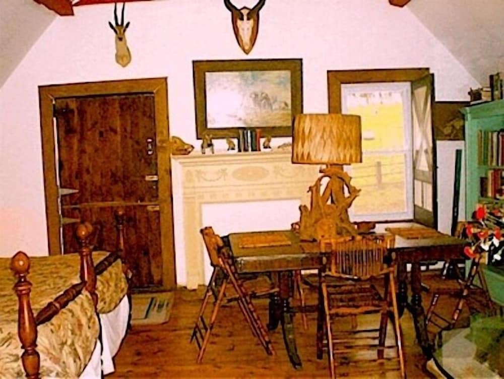 The African Room