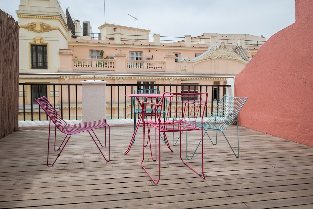 Superior Room, Terrace (Puerta del Sol View) - Photo 5