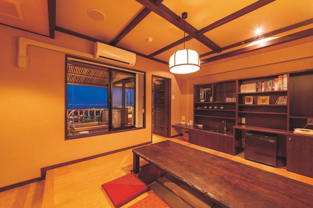 Executive Satoyama (w/Open Air Bath+Twin) photo 2