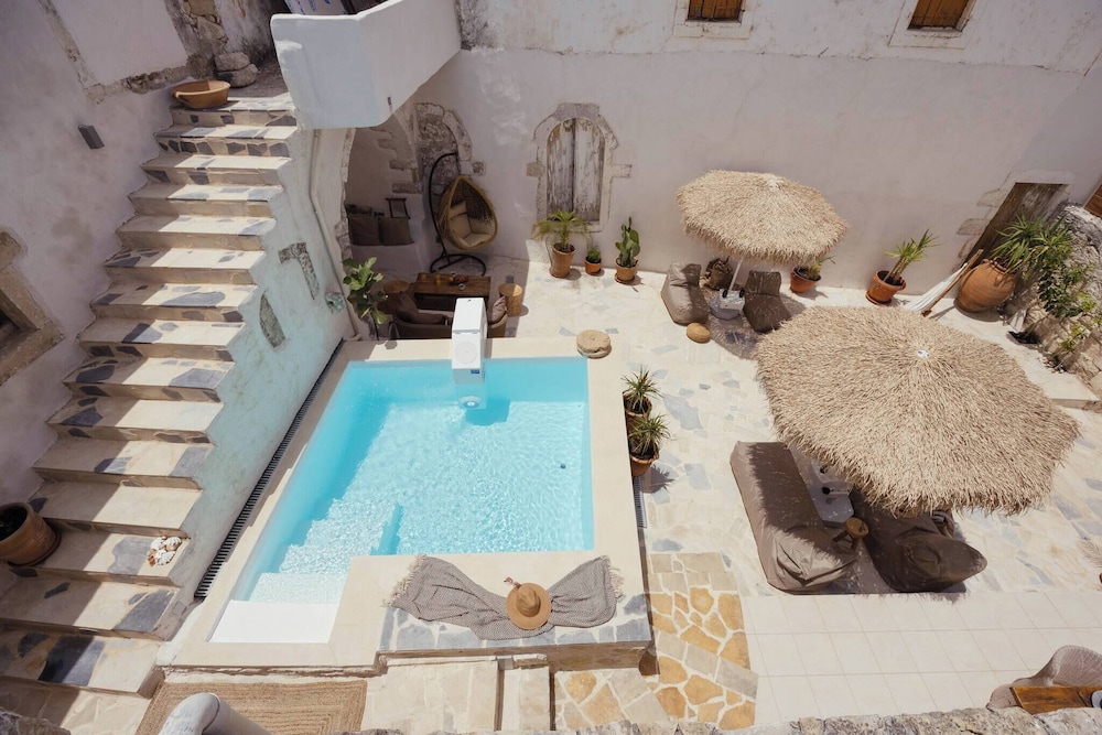 Stone Villa in Episkopi, 사진 15