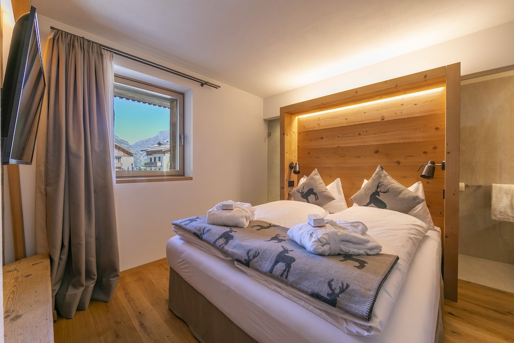Family Apartment, 2 Bedrooms, 2 Bathrooms (Giulia)