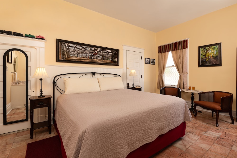 The William Hazeldine Room
