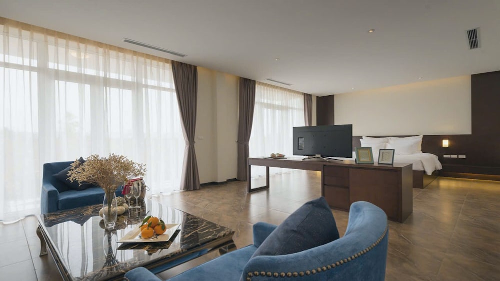 Premium Double Room, Balcony