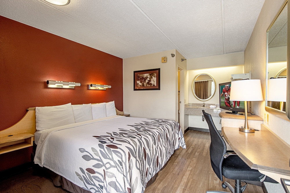 Standard Room, 1 King Bed, Smoking - Photo 3