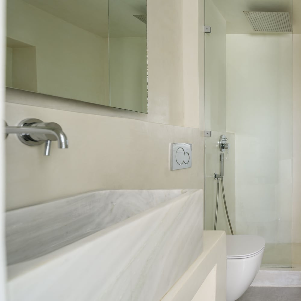 Suite, Balcony (Outdoor Jetted tub Caldera view ) - Photo 16