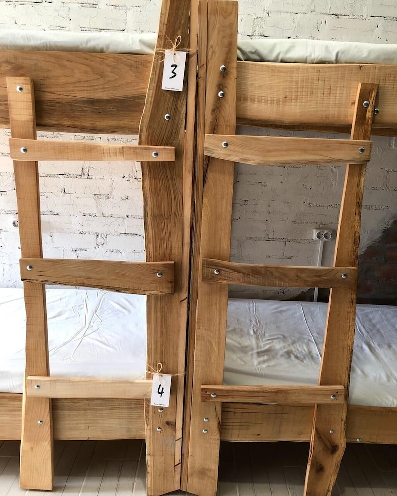 Bed in 10-bed Female Dormitory Room photo 1