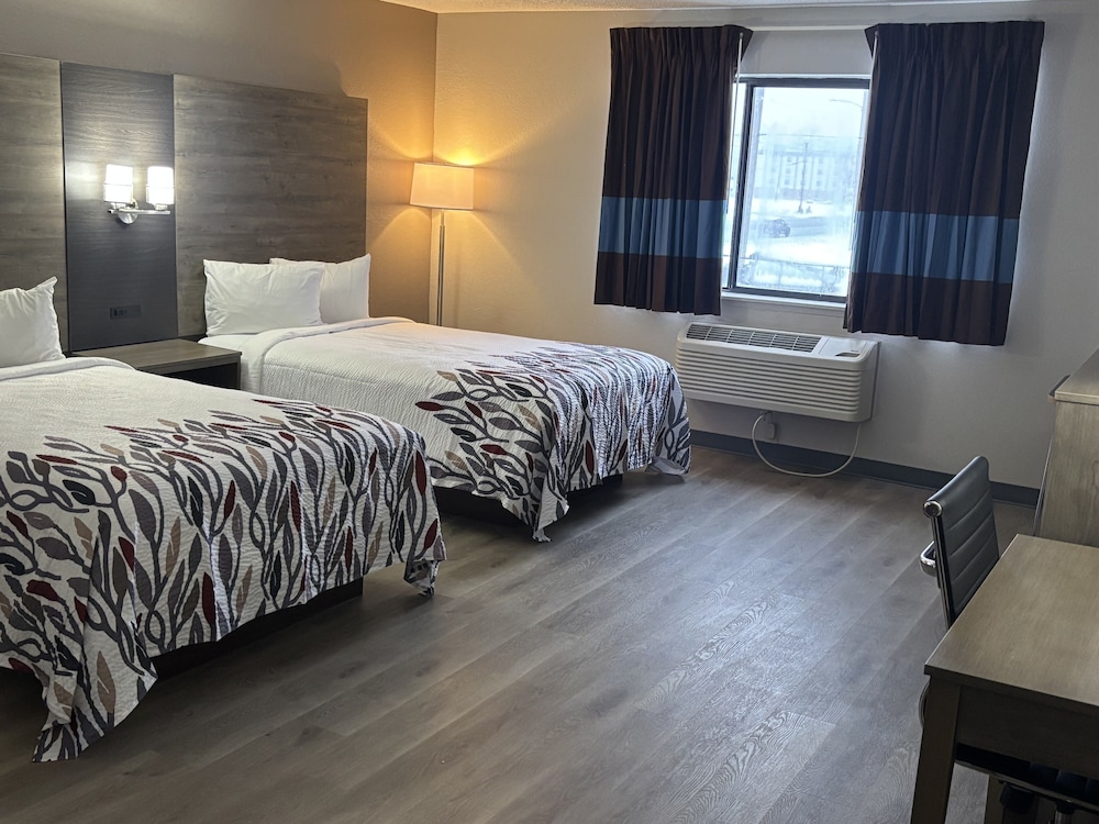 Superior Room, 2 Double Beds, Non Smoking (Larger Room) - Photo 3