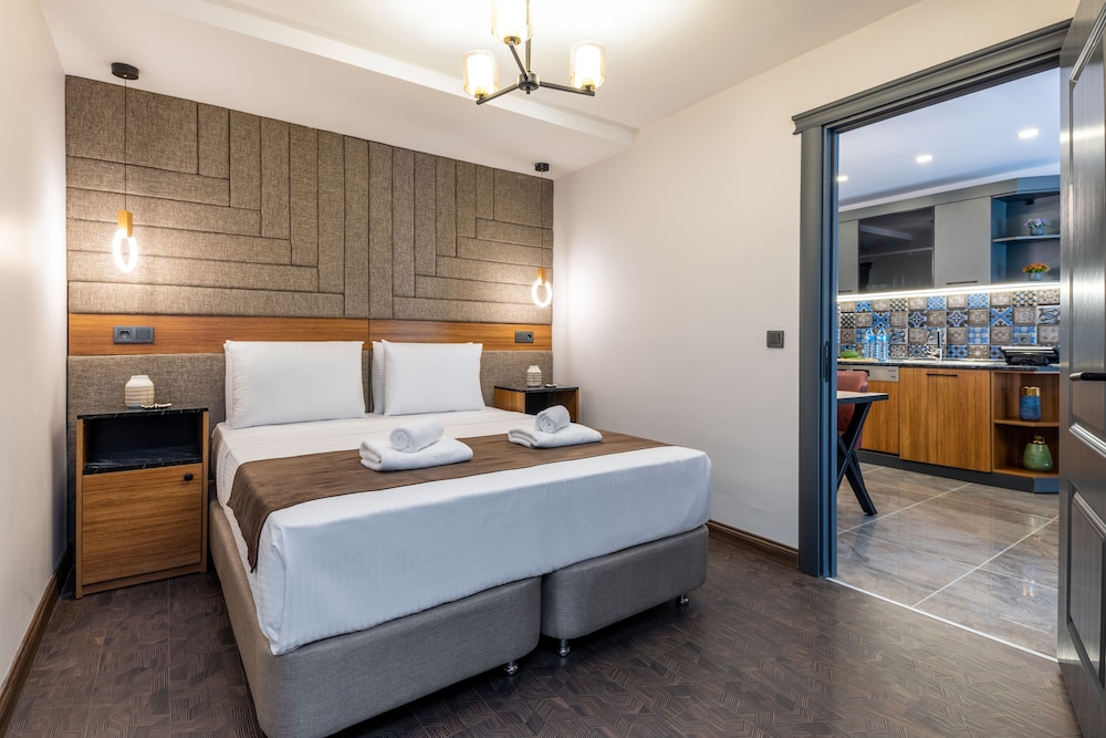 Appartement Luxe, 1 chambre, accès piscine