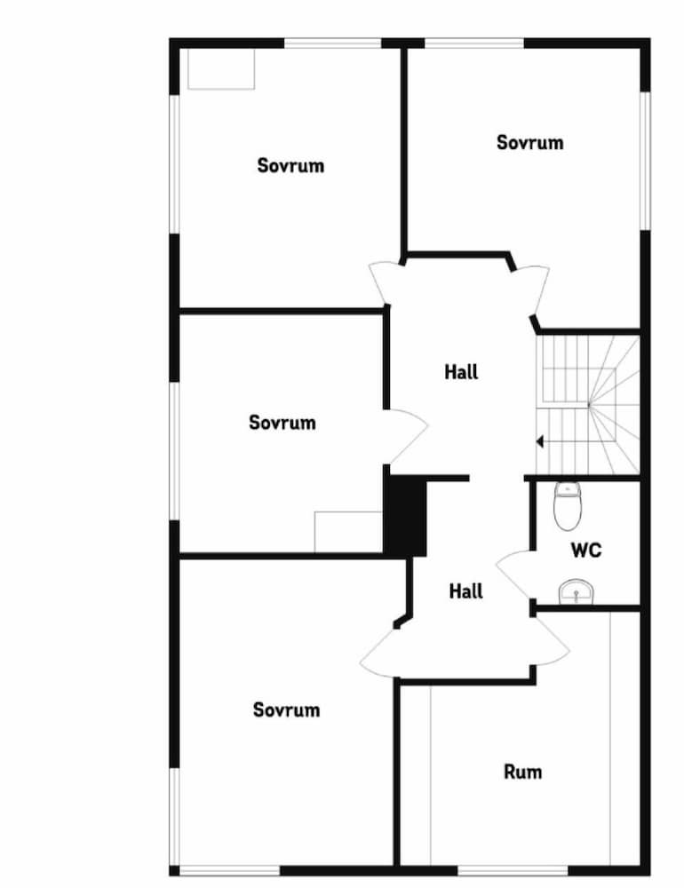 Basic Quadruple Room photo 2